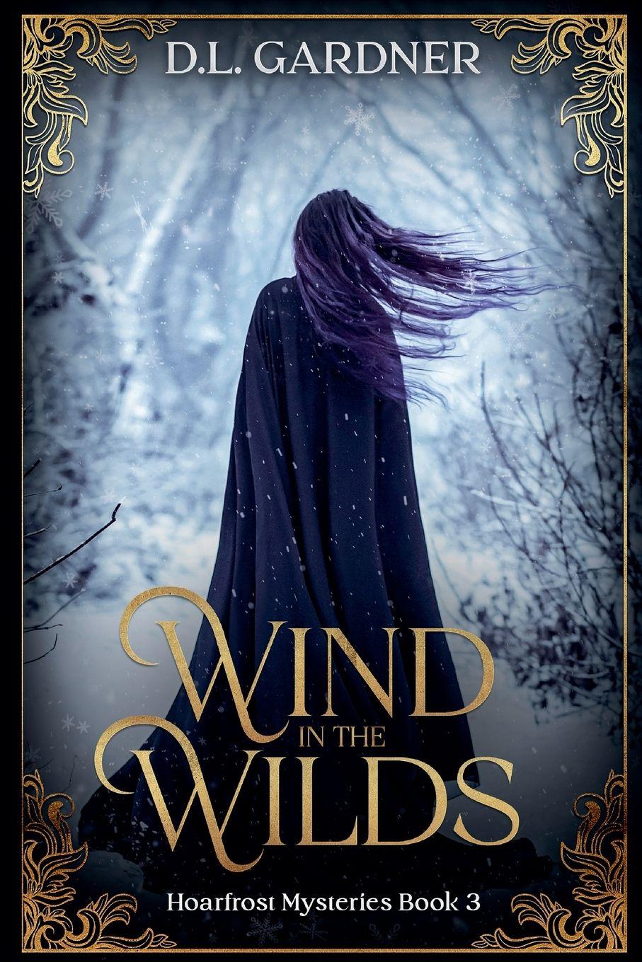 Vorderes Coverbild Wind in the Wilds