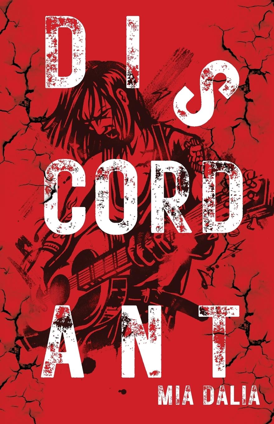 Vorderes Coverbild Discordant