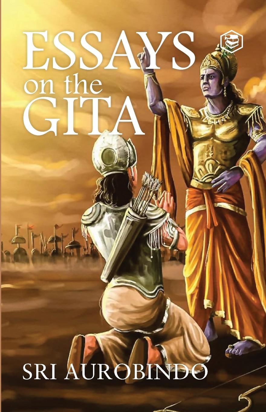 Vorderes Coverbild Essays on the Gita