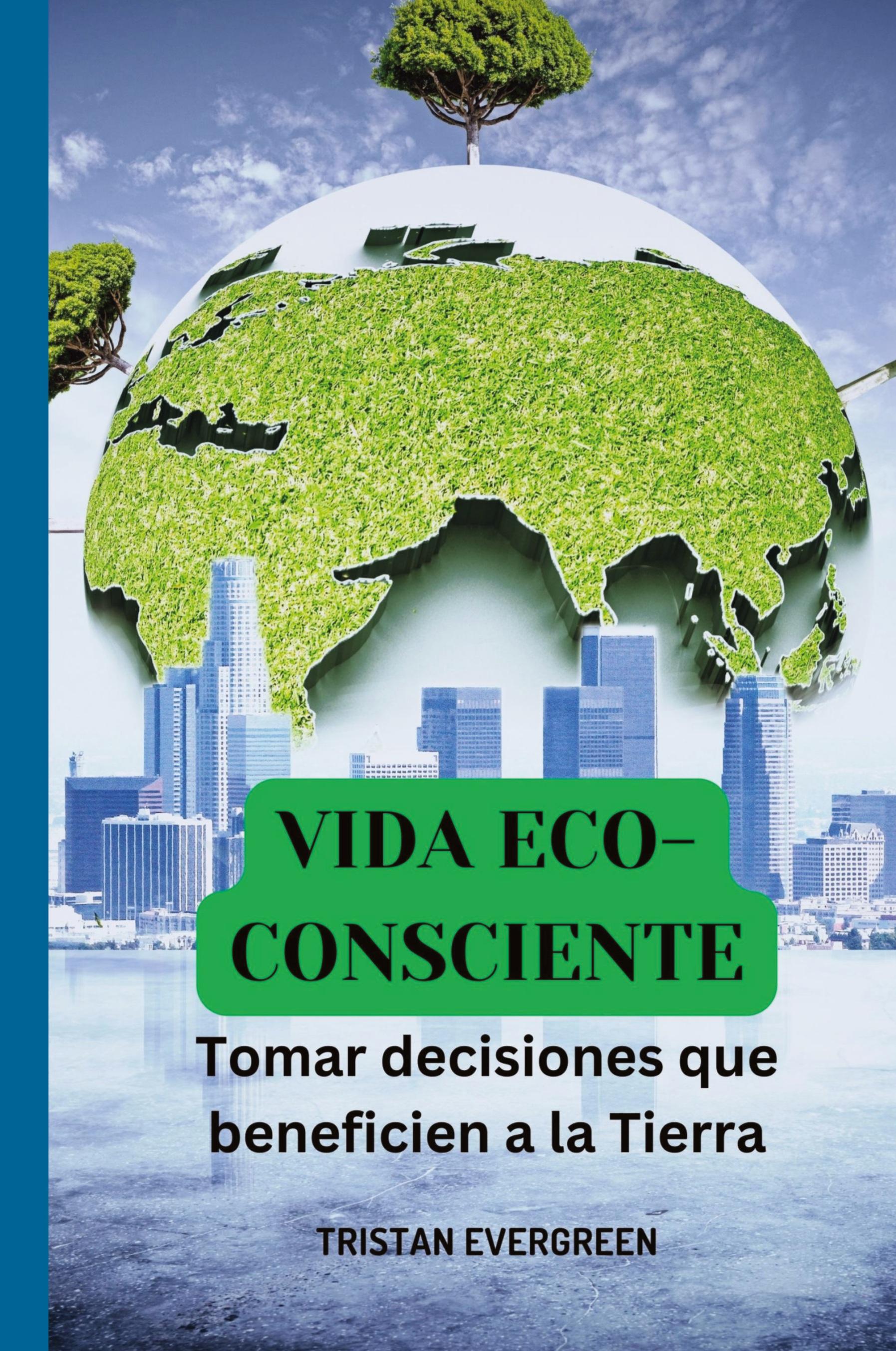 Vorderes Coverbild Vida eco-consciente