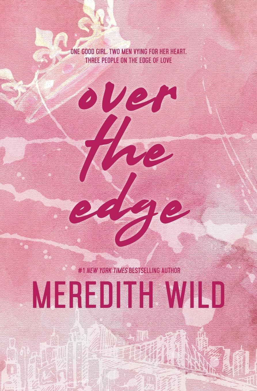 Vorderes Coverbild Over the Edge