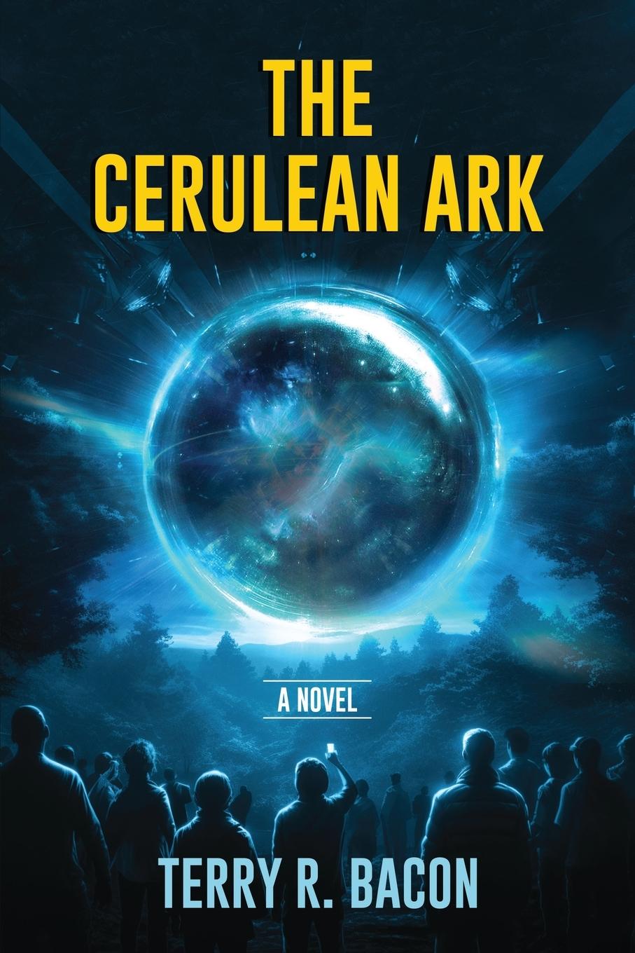 Vorderes Coverbild The Cerulean Ark