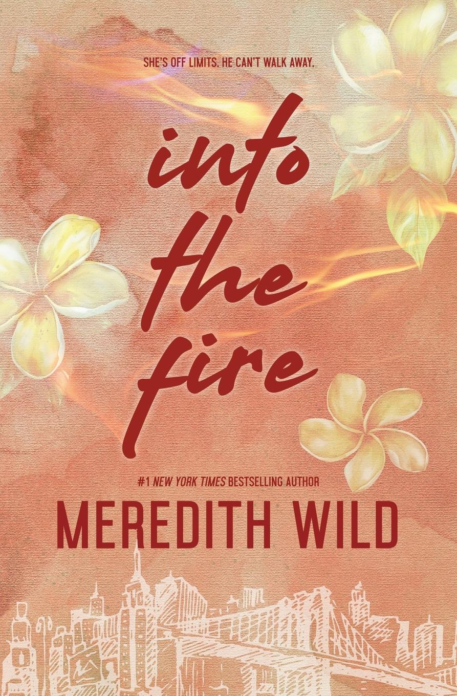 Vorderes Coverbild Into the Fire