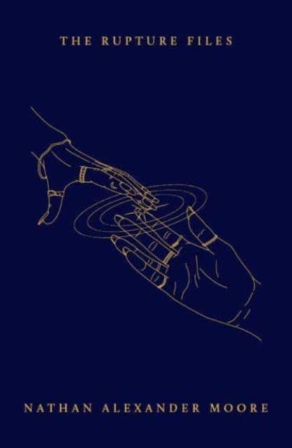 Vorderes Coverbild The Rupture Files