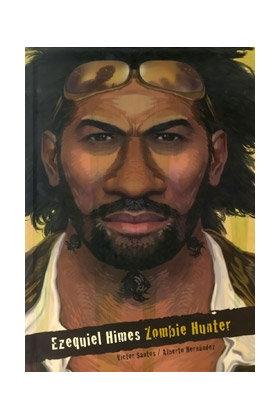 Vorderes Coverbild Ezequiel Himes, Zombie hunter