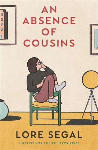 Vorderes Coverbild An Absence of Cousins