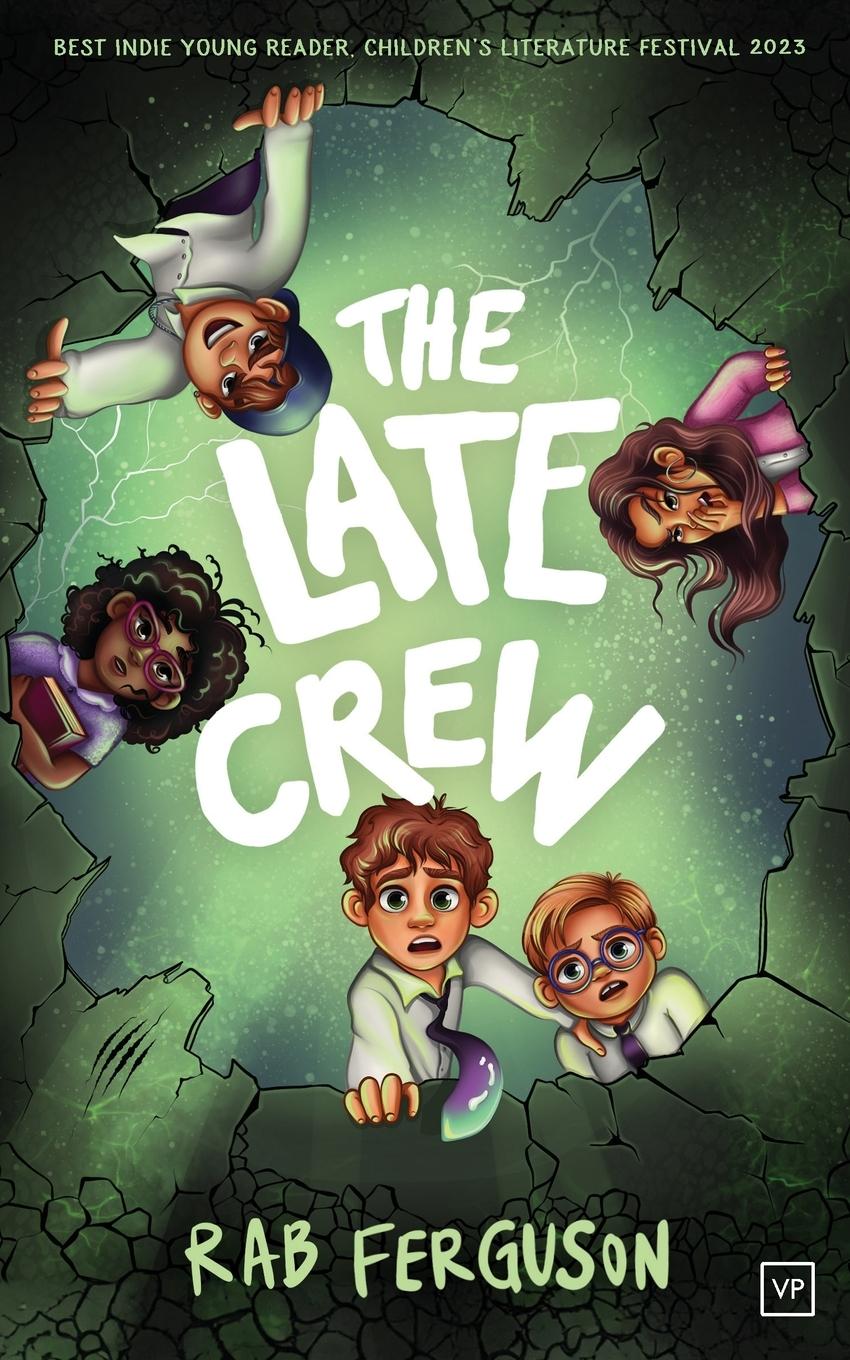 Vorderes Coverbild The Late Crew