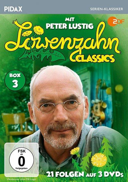 Vorderes Coverbild Löwenzahn Classics