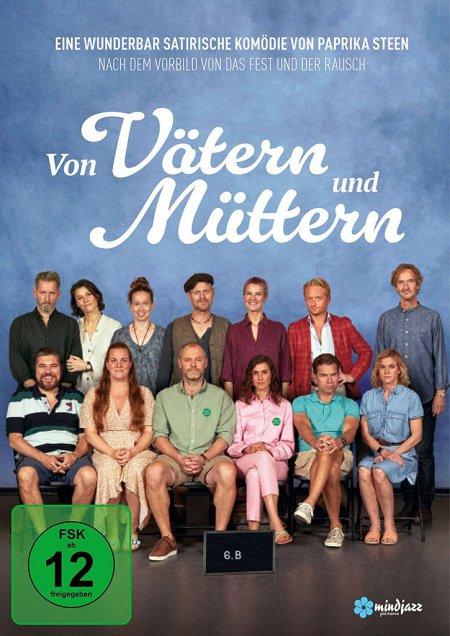 Vorderes Coverbild Von Vätern und Müttern