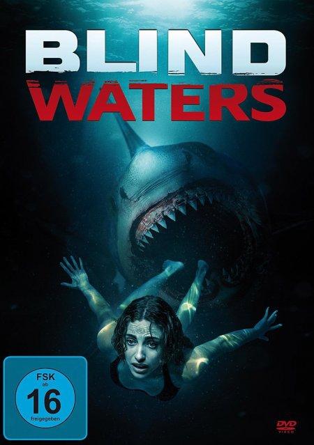 Vorderes Coverbild Blind Waters