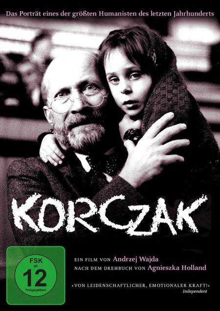 Vorderes Coverbild Korczak