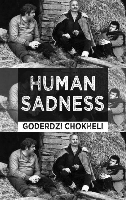 Vorderes Coverbild Human Sadness