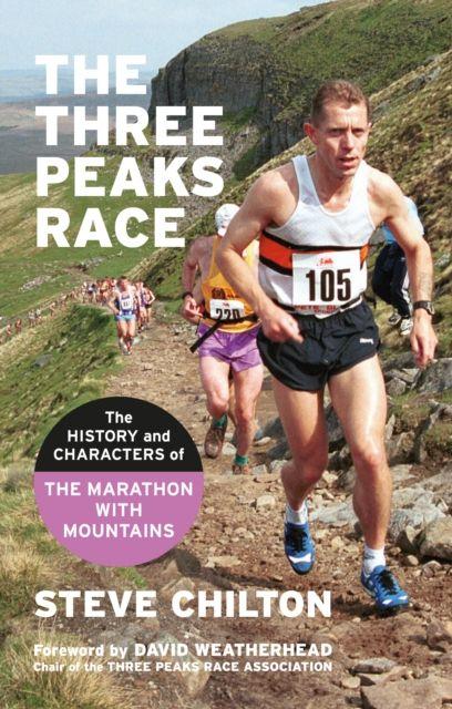 Vorderes Coverbild The Three Peaks Race