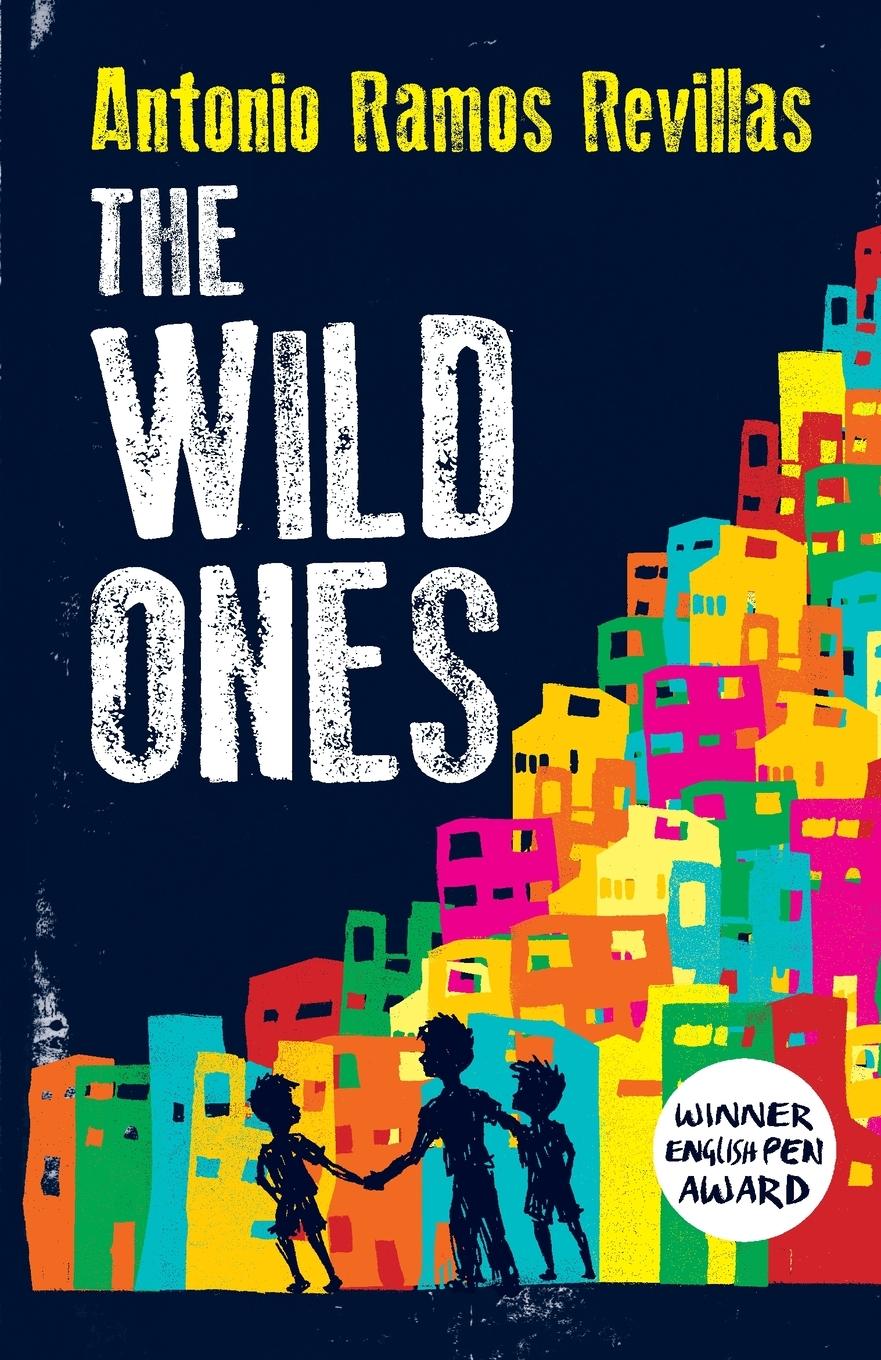 Vorderes Coverbild THE WILD ONES