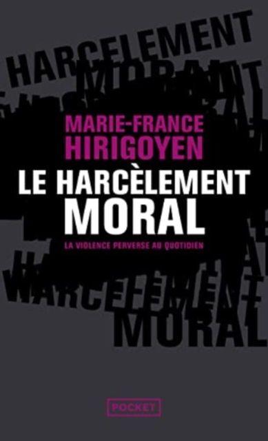 Vorderes Coverbild Le harcelement moral