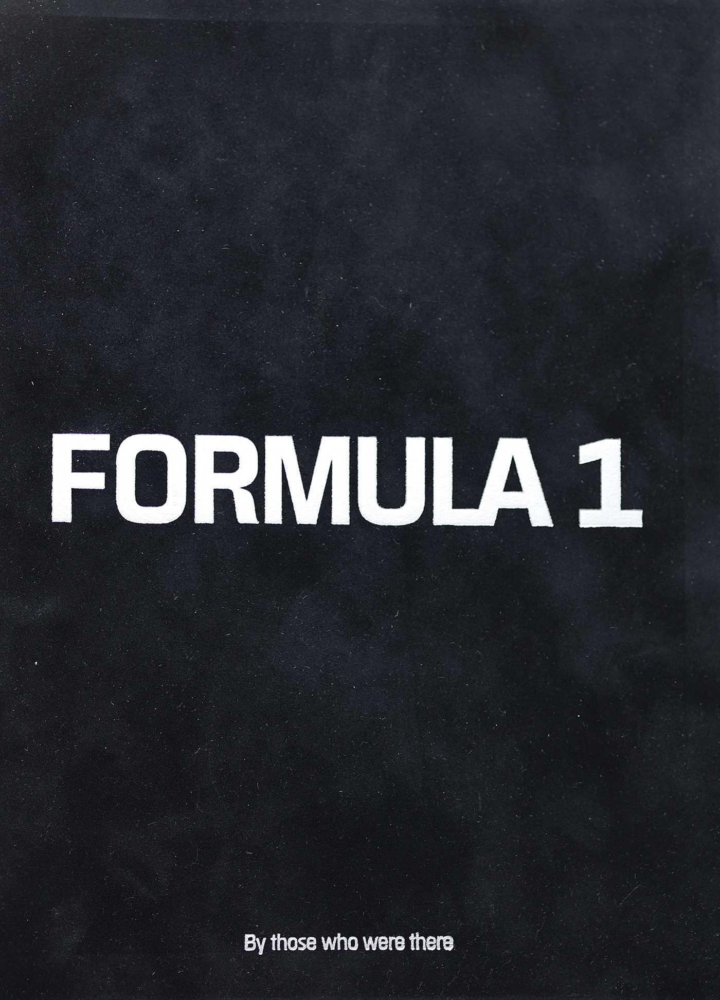 Vorderes Coverbild Formula 1