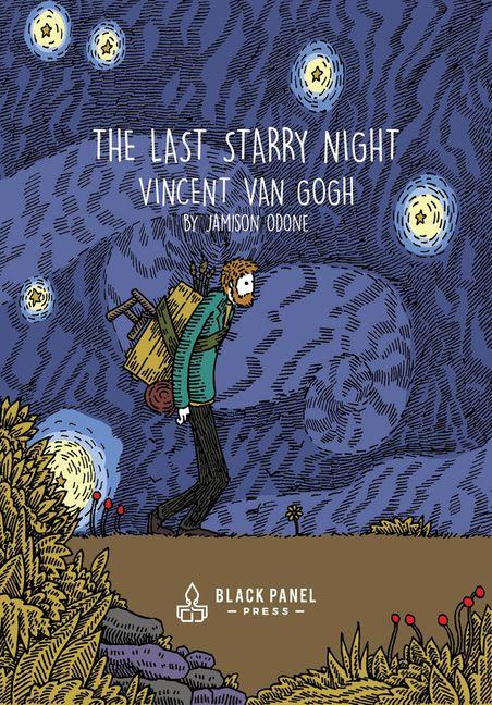 Vorderes Coverbild The Last Starry Night