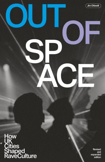 Vorderes Coverbild Out Of Space (revised And Expanded)