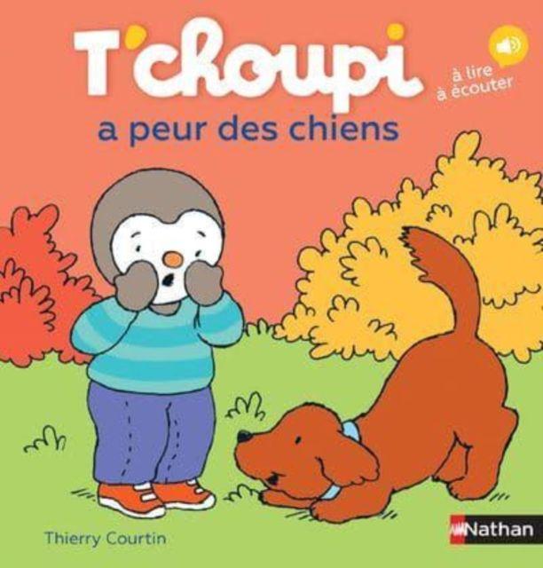 Vorderes Coverbild T'choupi