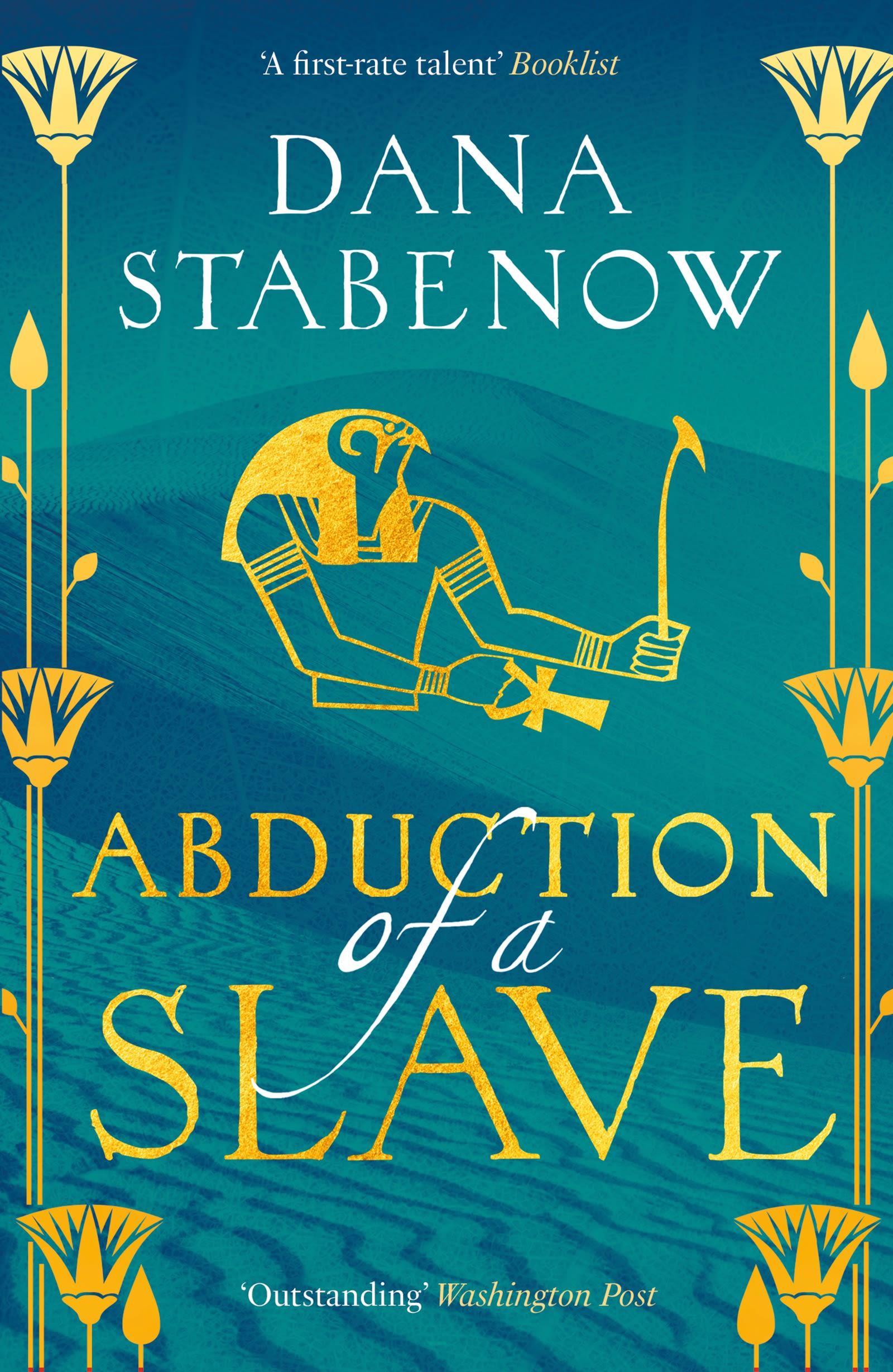 Vorderes Coverbild Abduction of a Slave