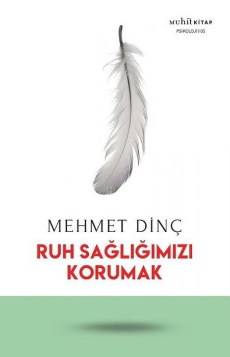 Vorderes Coverbild Ruh Sagligimizi Korumak