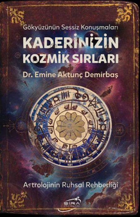 Vorderes Coverbild Kaderinizin Kozmik Sirlari