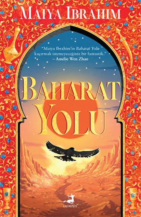 Vorderes Coverbild Baharat Yolu