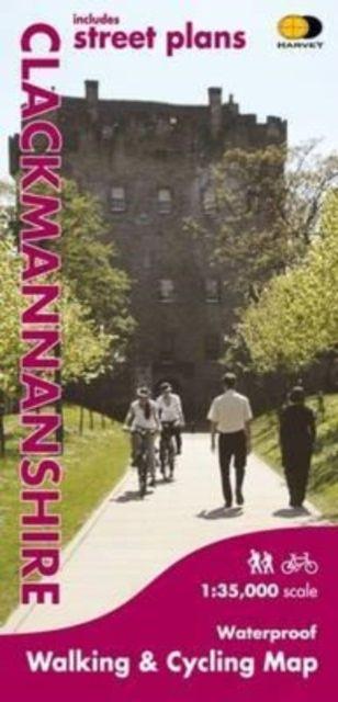 Vorderes Coverbild Clackmannanshire