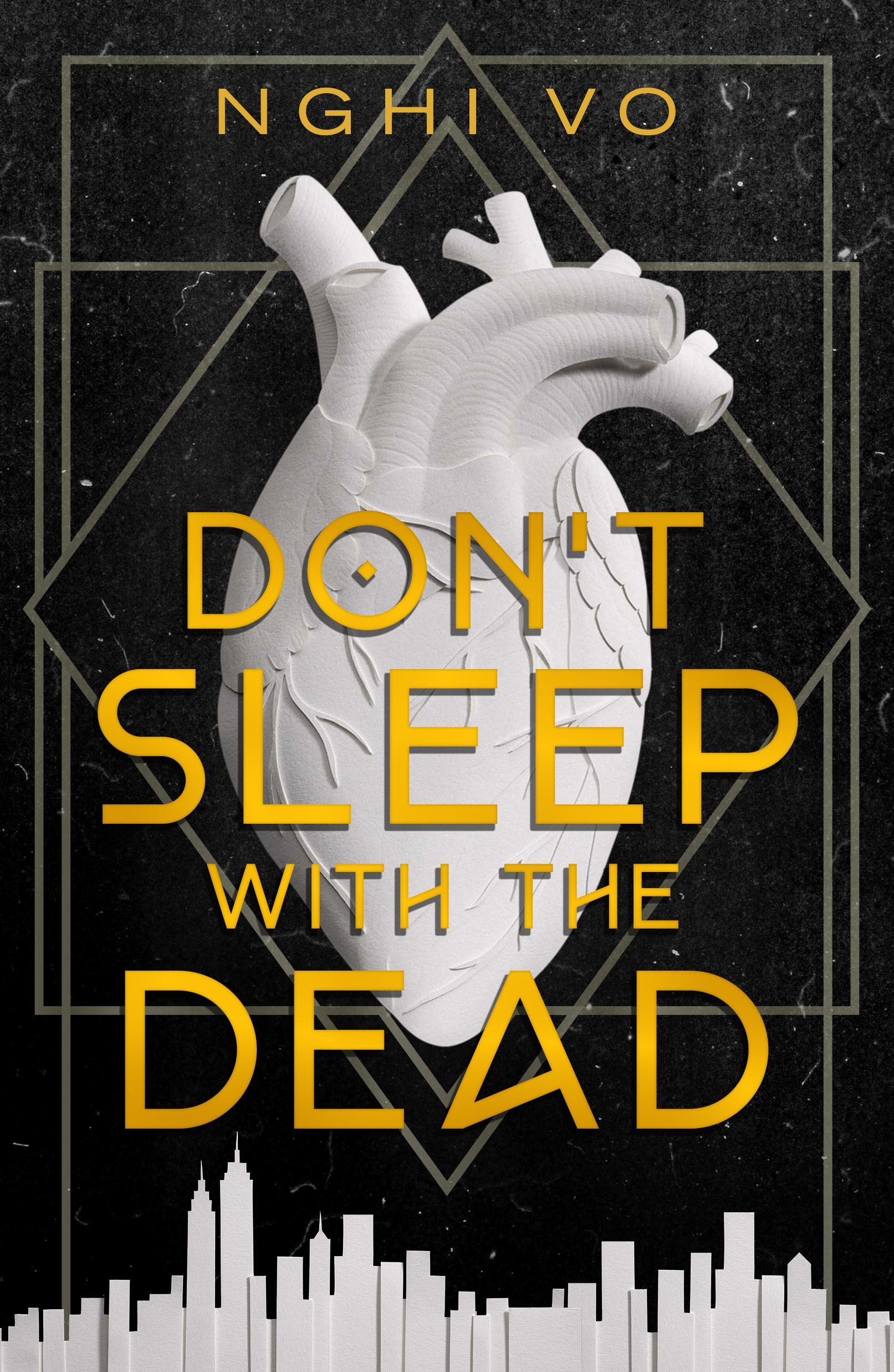 Vorderes Coverbild Don't Sleep with the Dead
