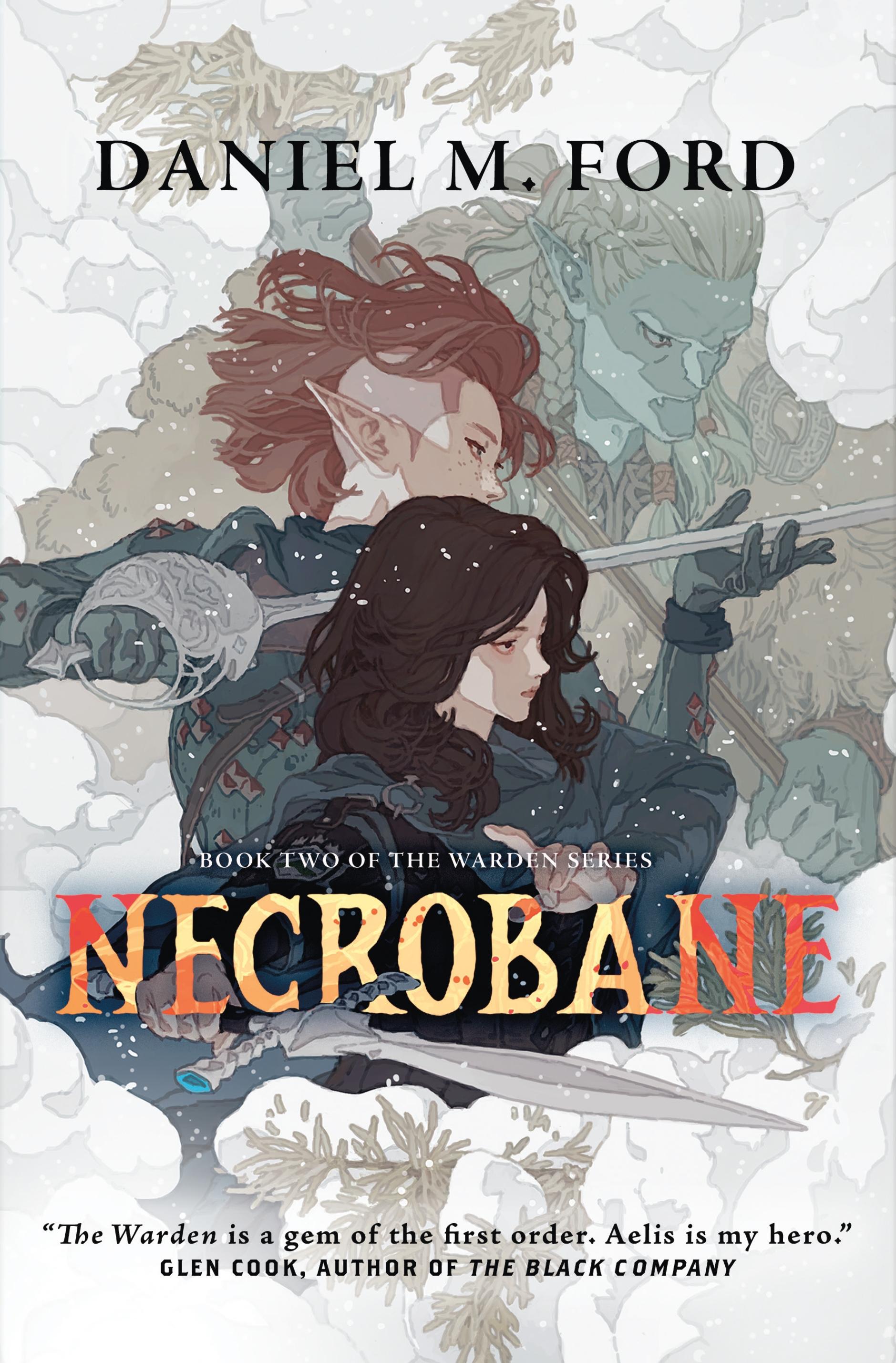 Vorderes Coverbild Necrobane