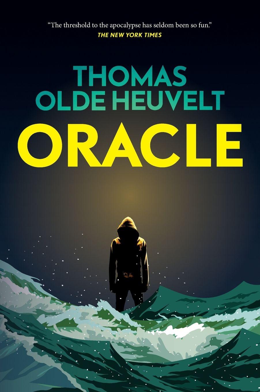 Vorderes Coverbild Oracle