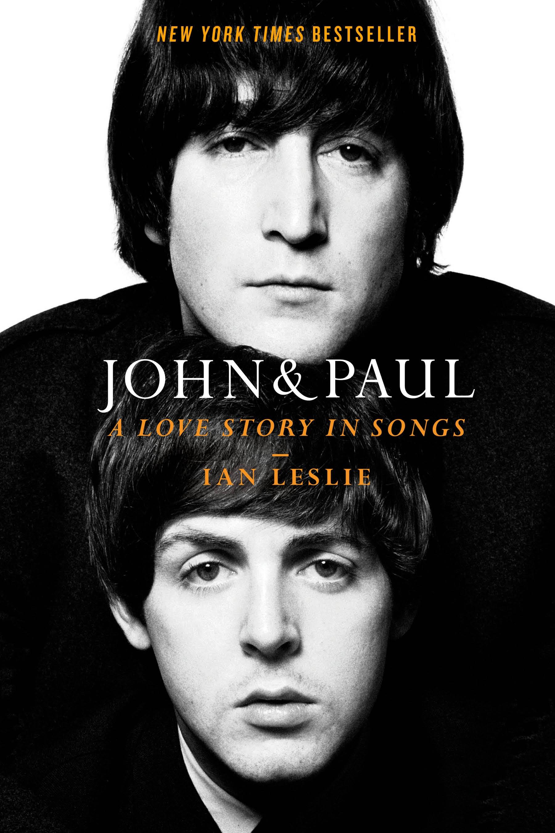 Vorderes Coverbild John & Paul