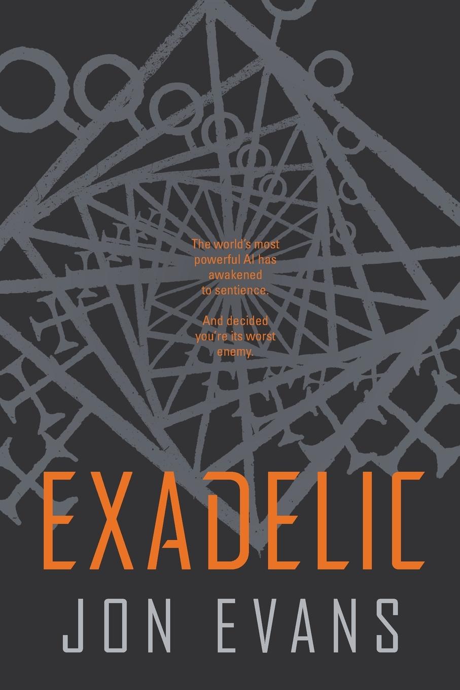 Vorderes Coverbild Exadelic