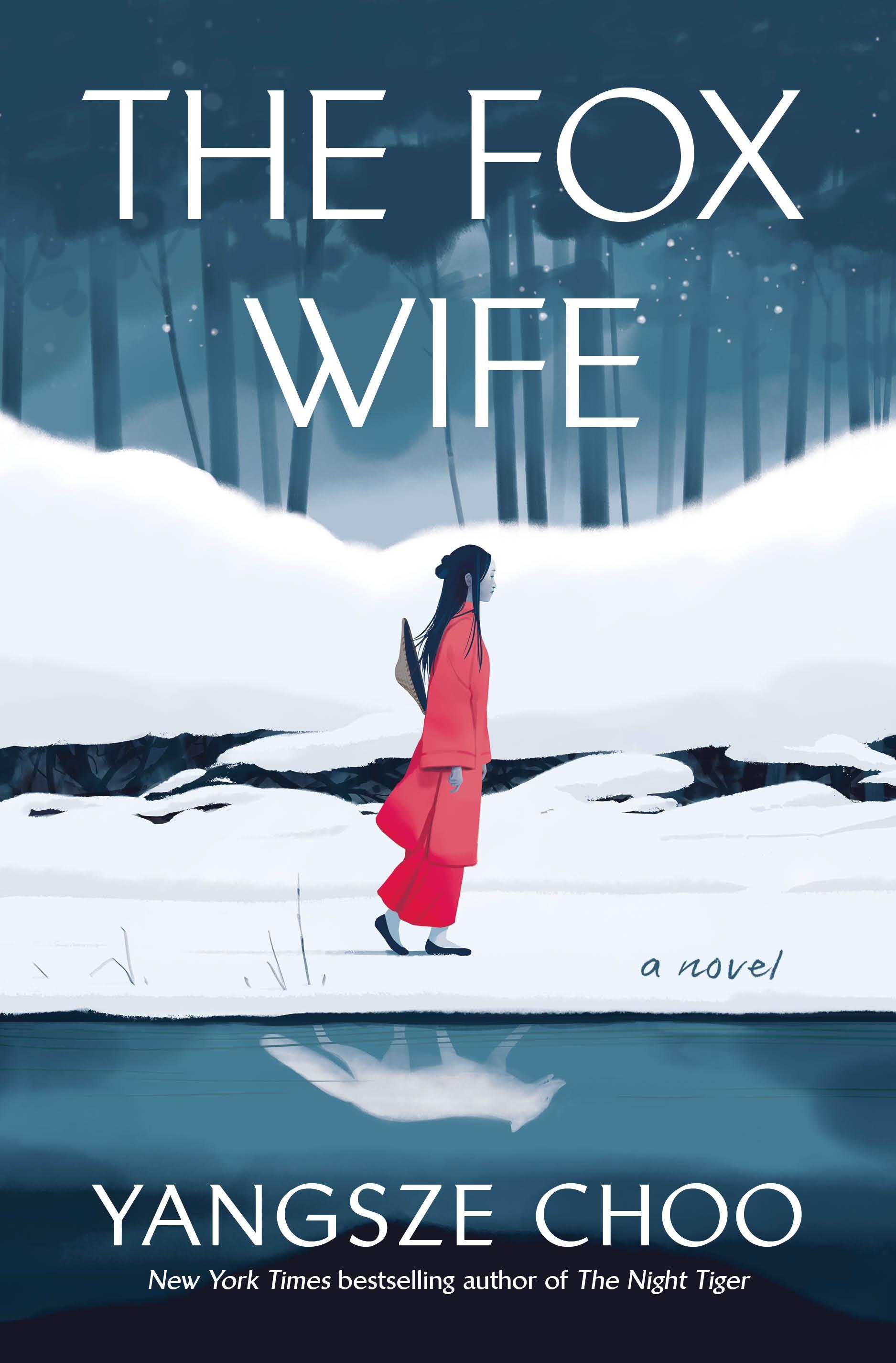 Vorderes Coverbild The Fox Wife