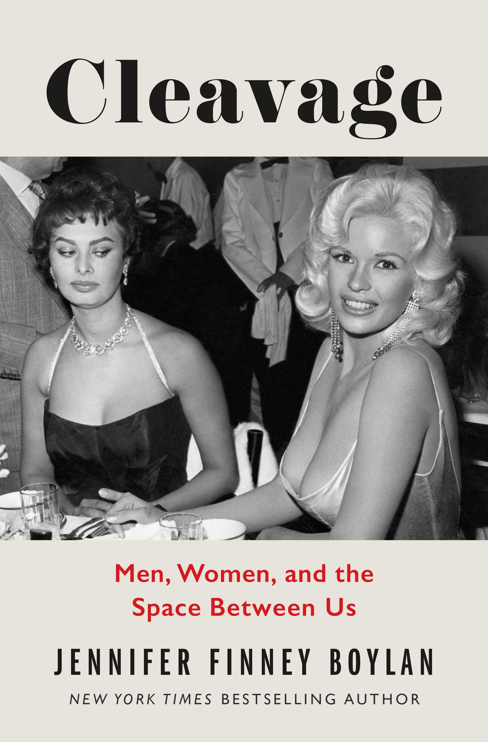Vorderes Coverbild Cleavage