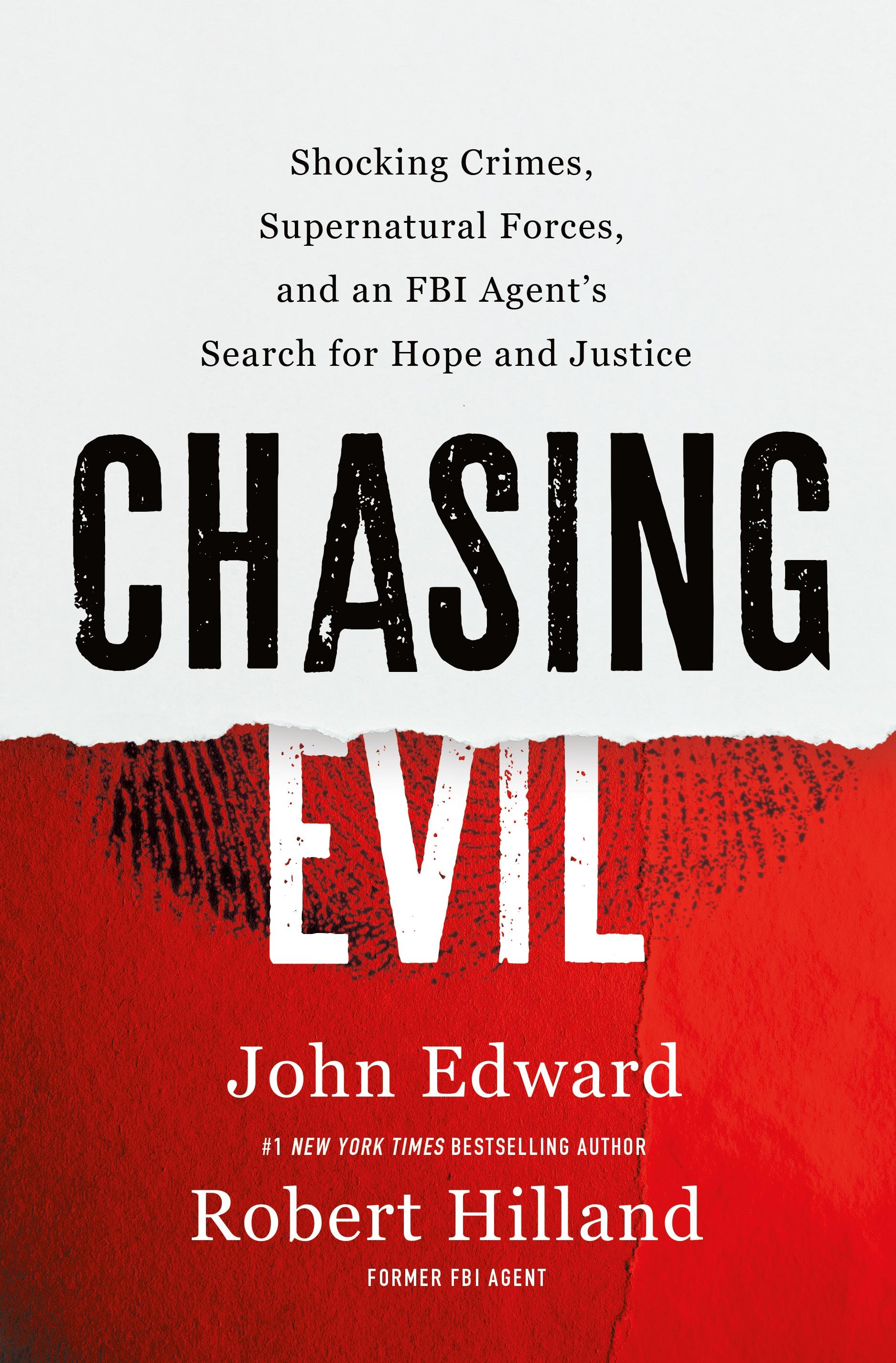 Vorderes Coverbild Chasing Evil