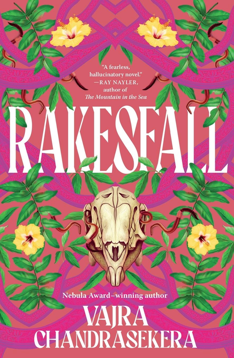 Vorderes Coverbild Rakesfall