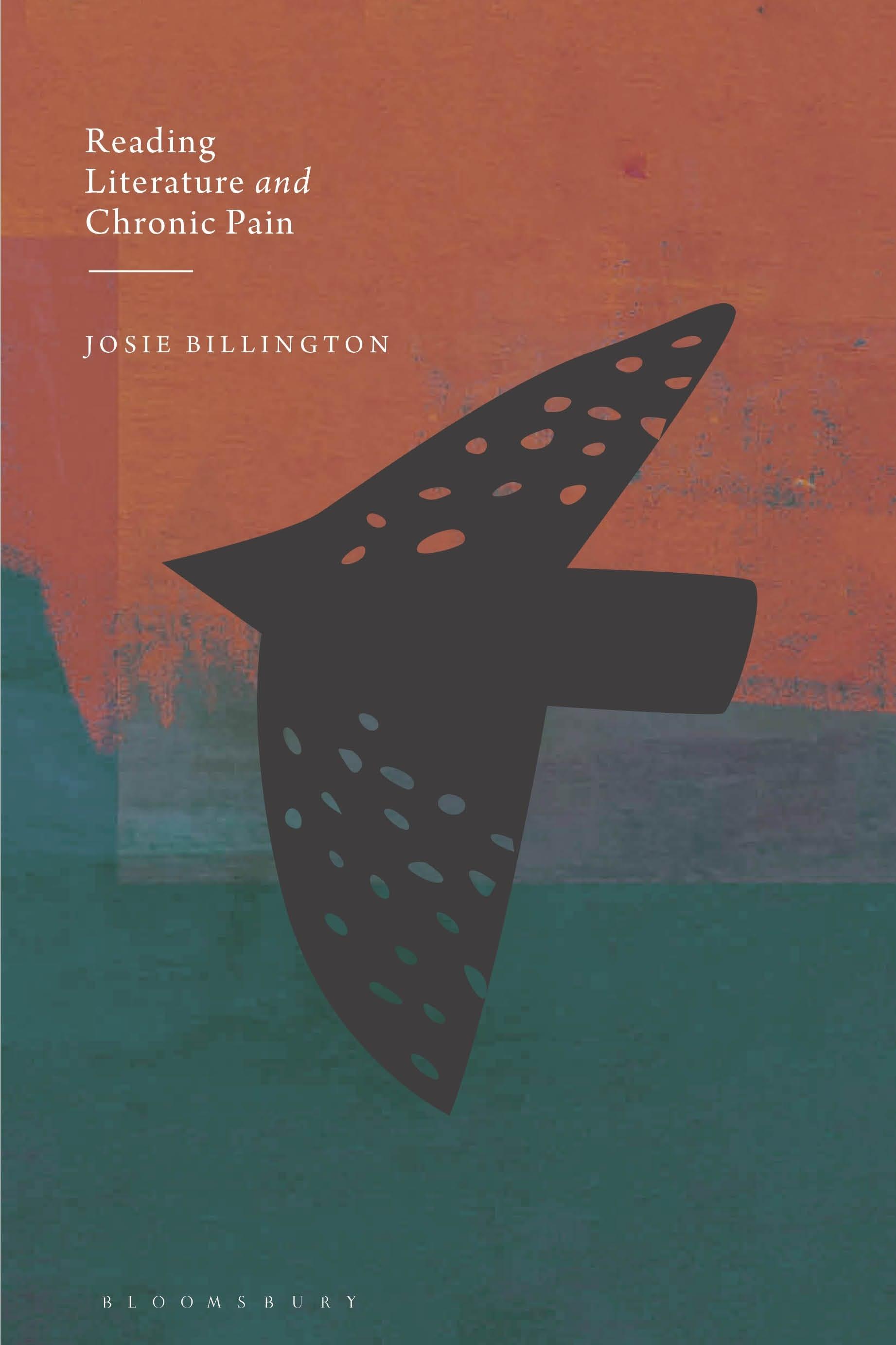 Vorderes Coverbild Reading Literature and Chronic Pain