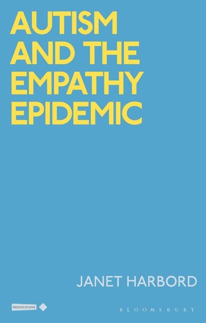 Vorderes Coverbild Autism and the Empathy Epidemic