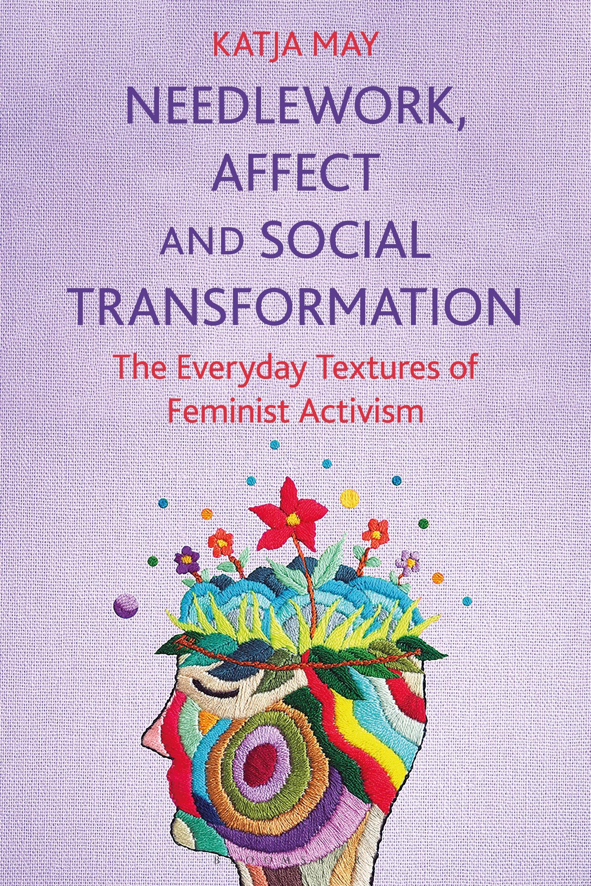 Vorderes Coverbild Needlework, Affect and Social Transformation