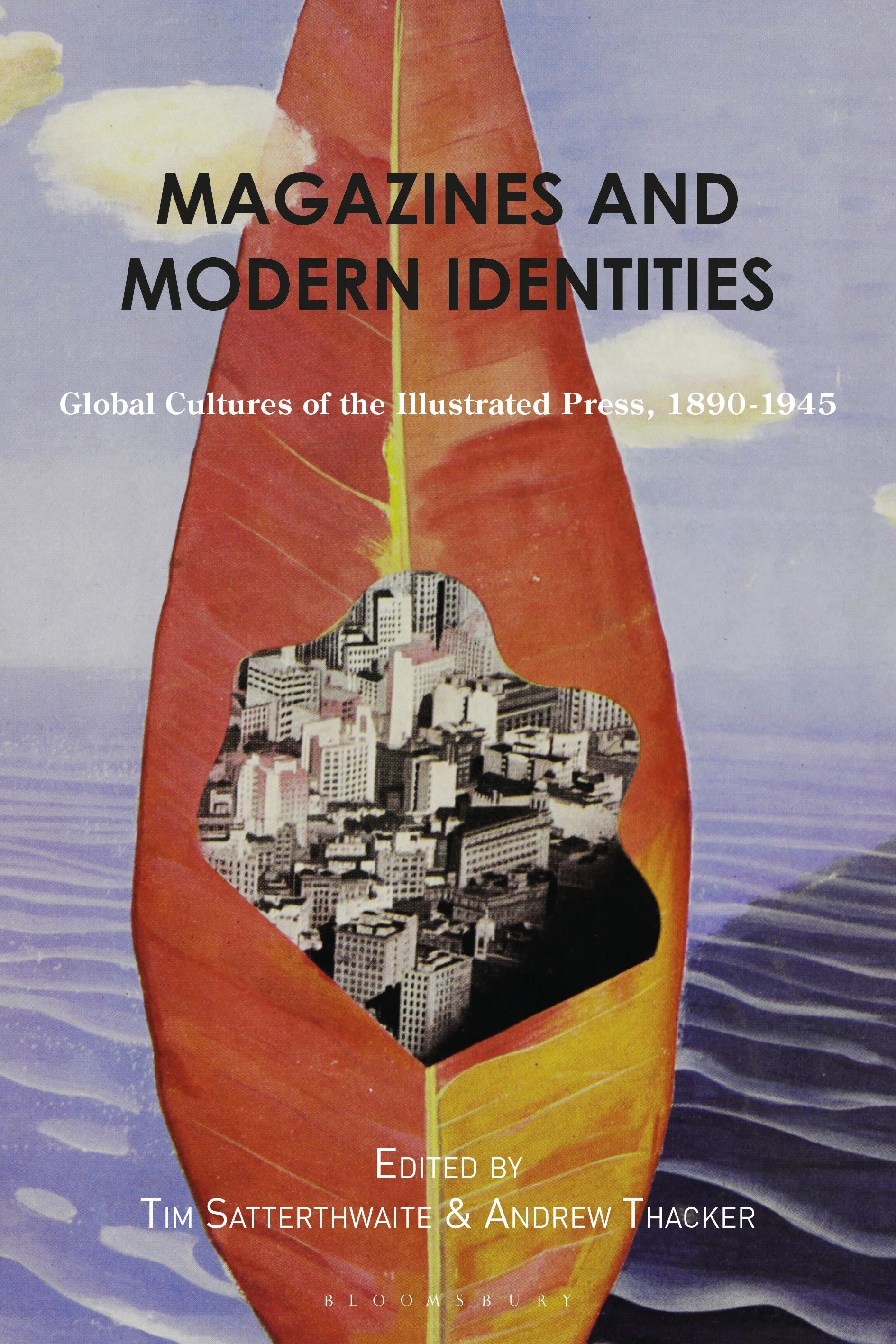 Vorderes Coverbild Magazines and Modern Identities