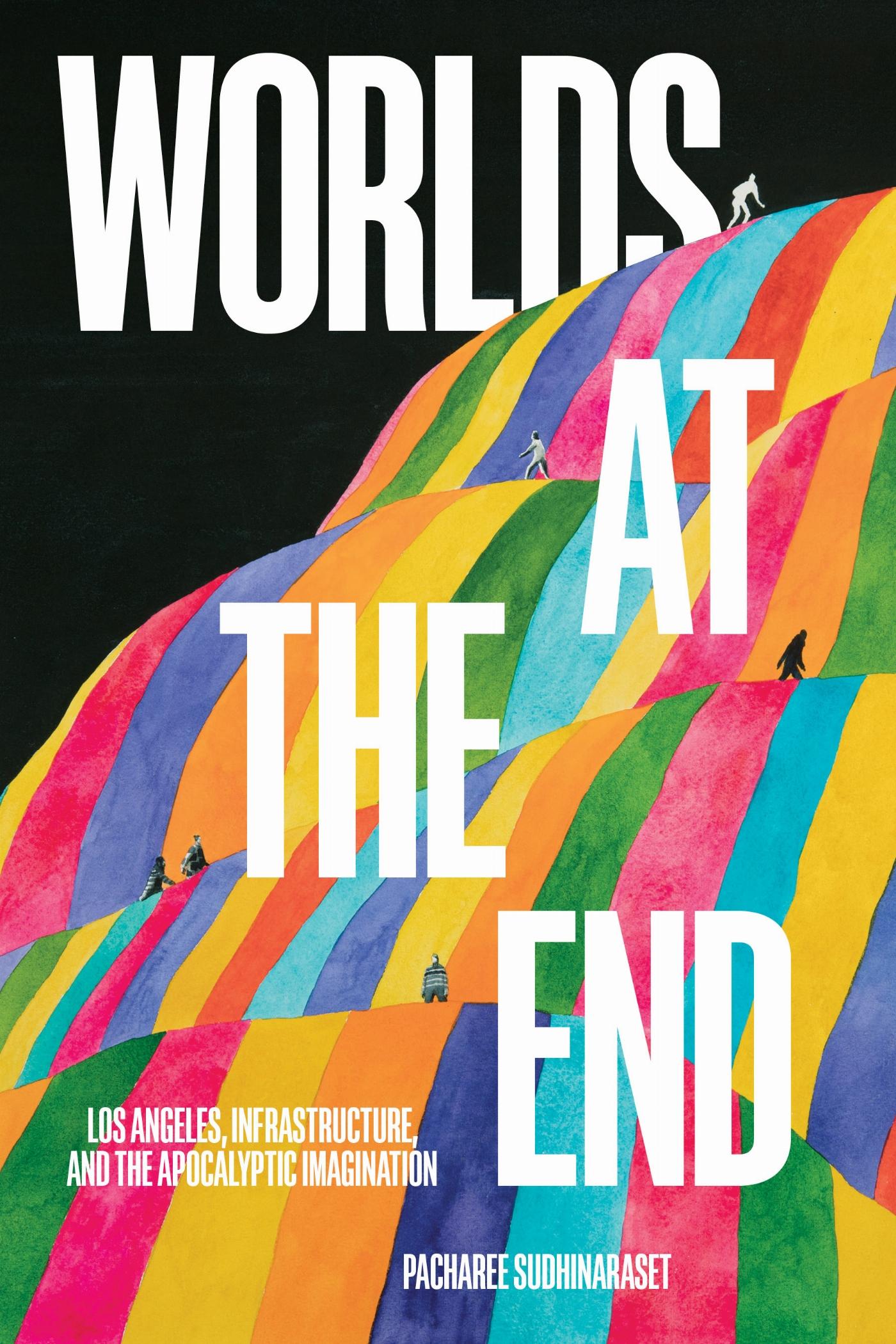 Vorderes Coverbild Worlds at the End