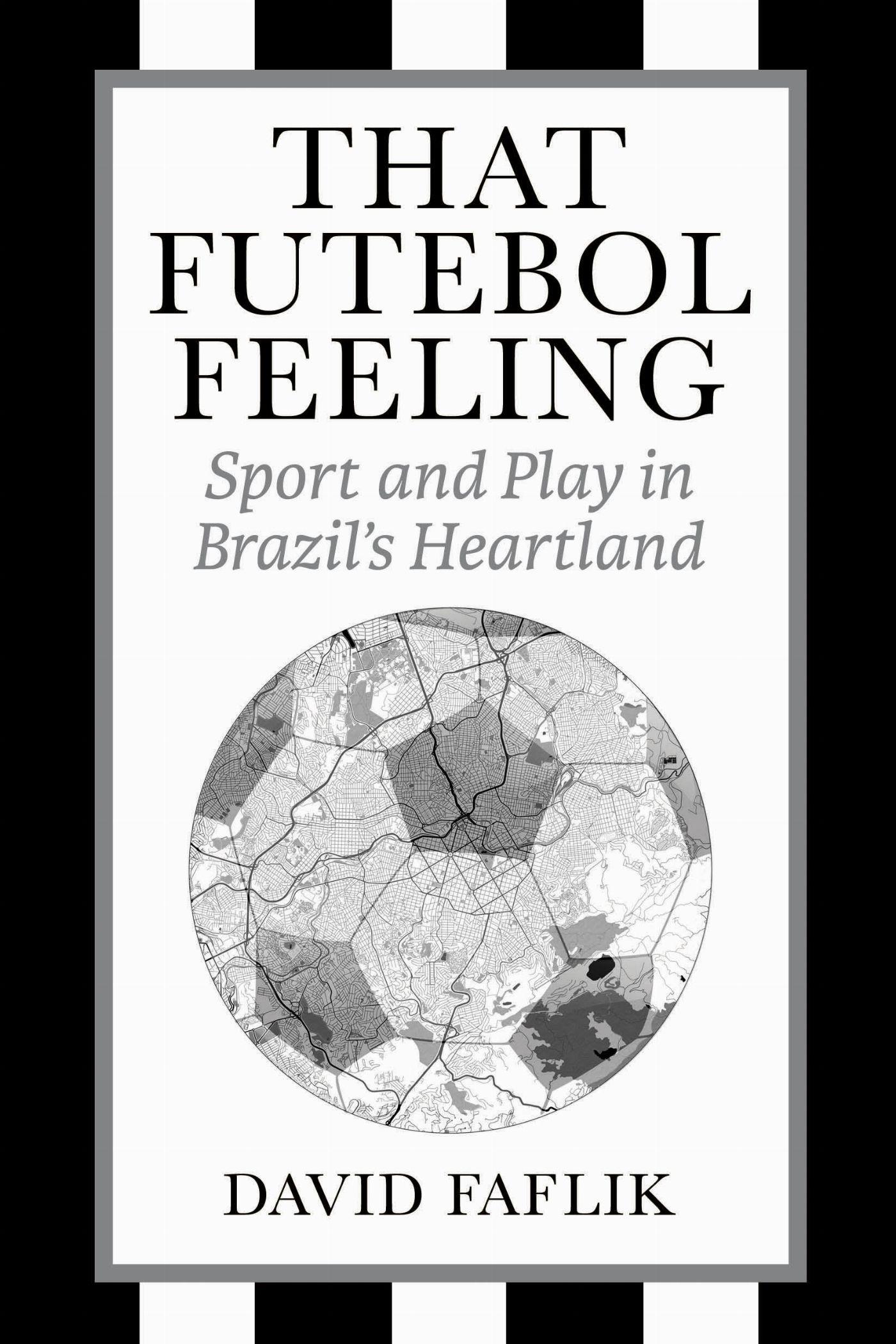 Vorderes Coverbild That Futebol Feeling