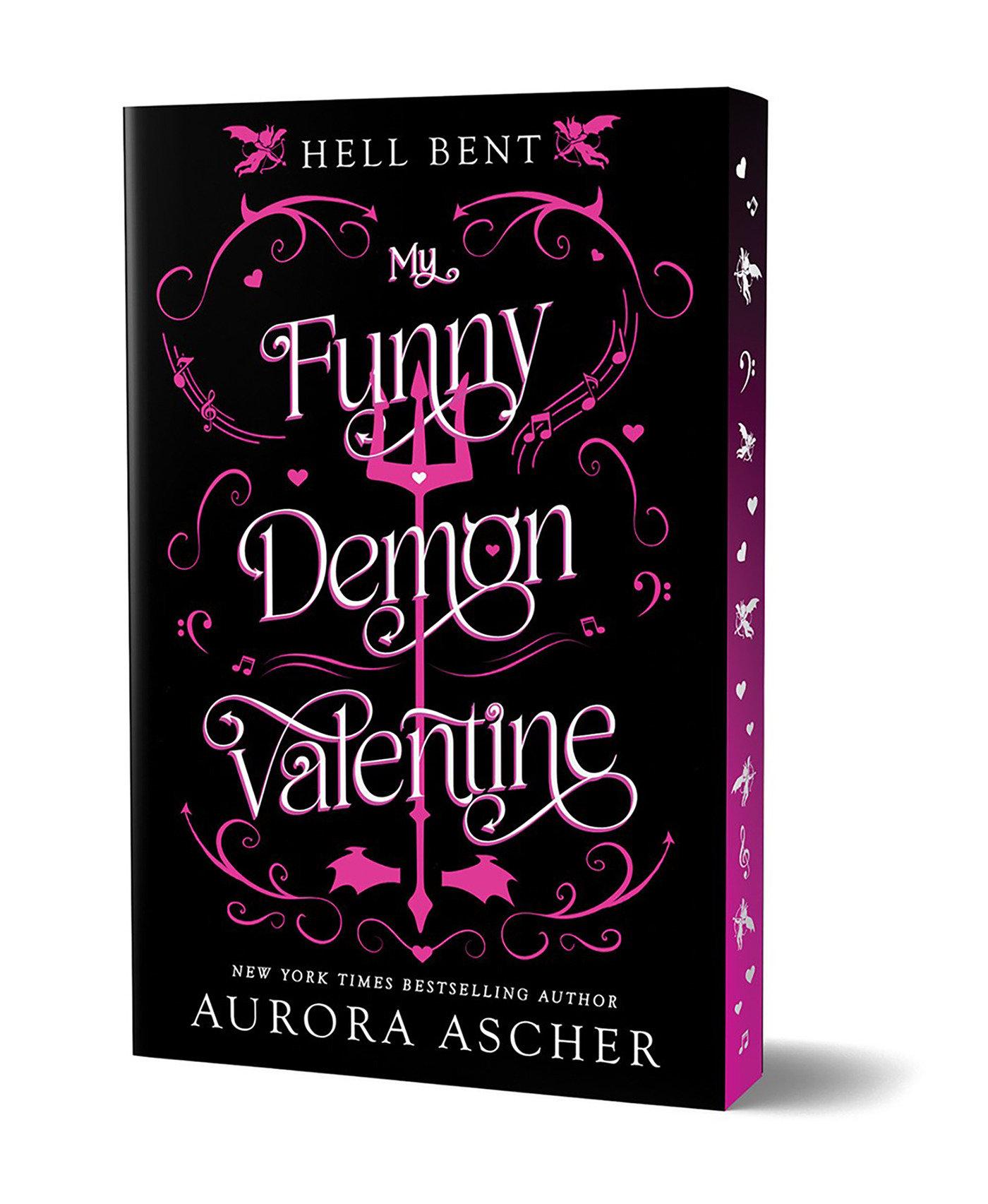 Vorderes Coverbild My Funny Demon Valentine: Deluxe Limited Edition