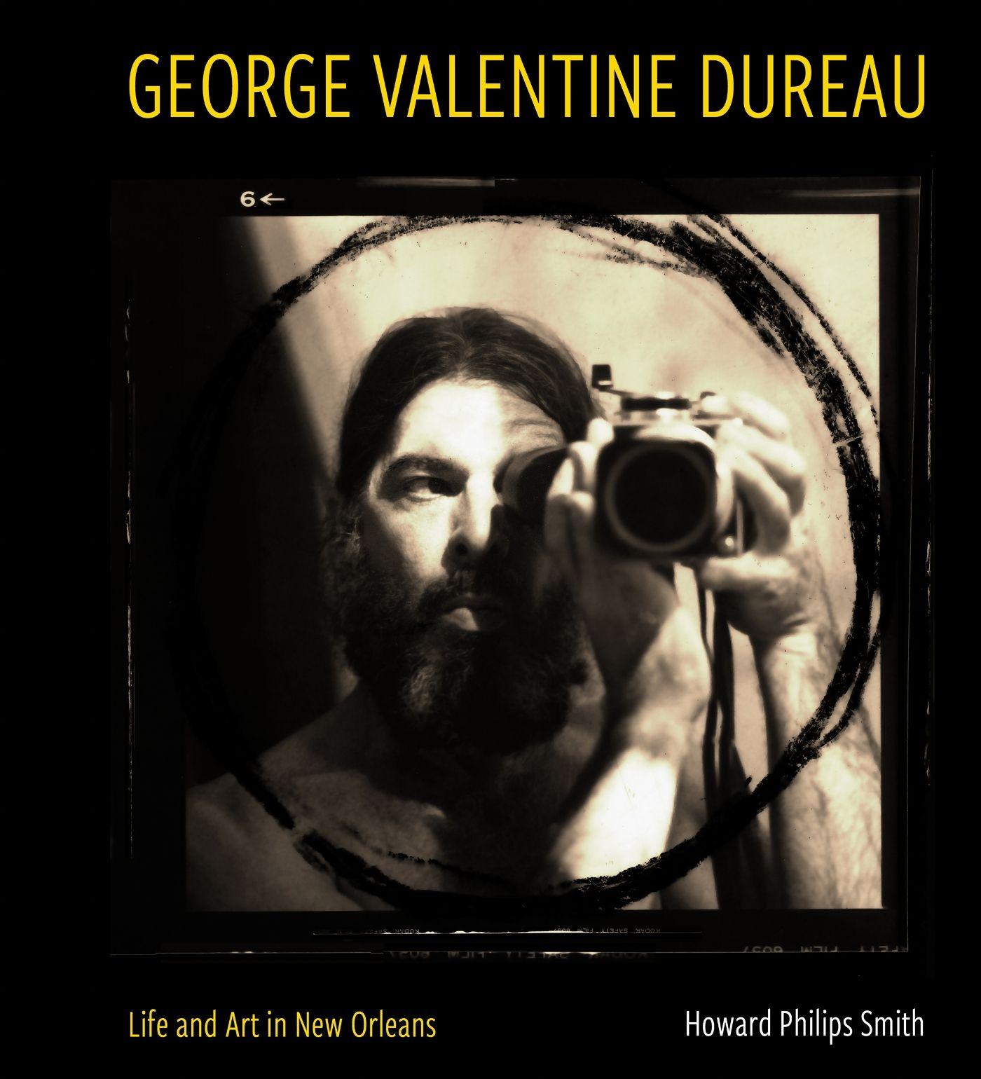 Vorderes Coverbild George Valentine Dureau