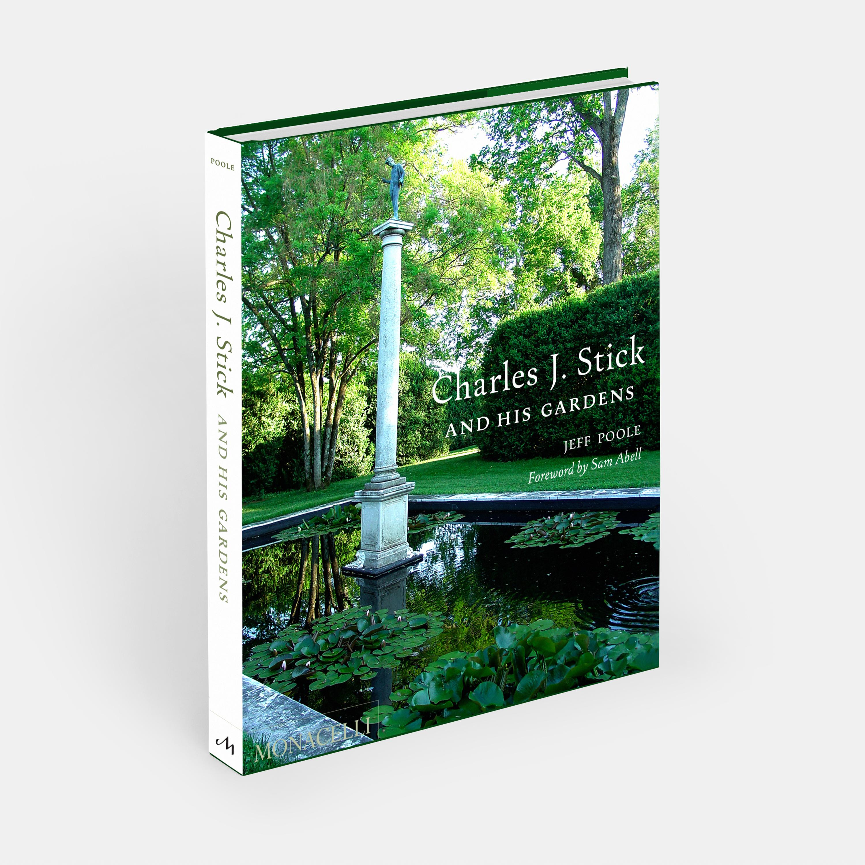 Beispielinhalt (Bild) Charles J. Stick and His Gardens