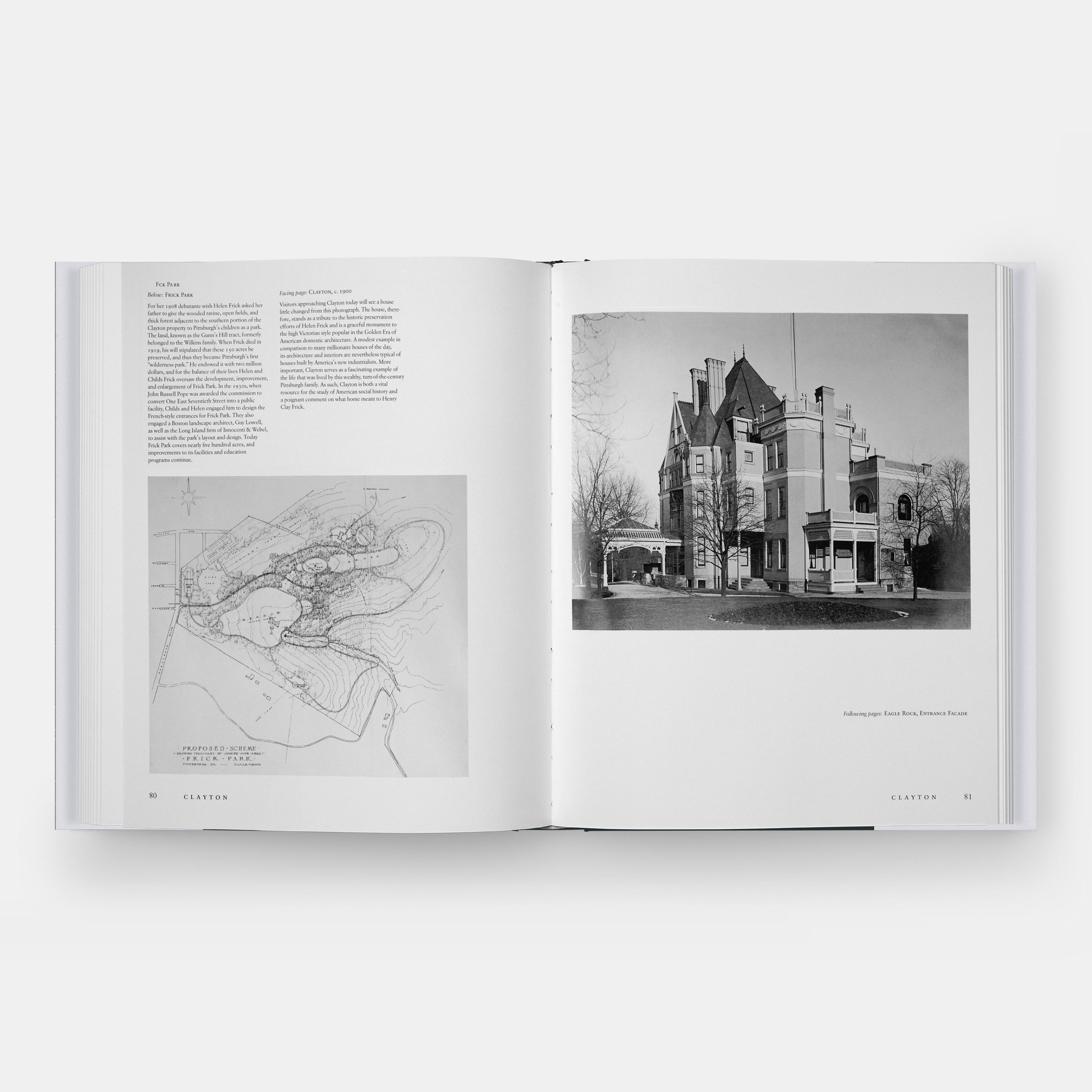 Beispielinhalt (Bild) The Henry Clay Frick house