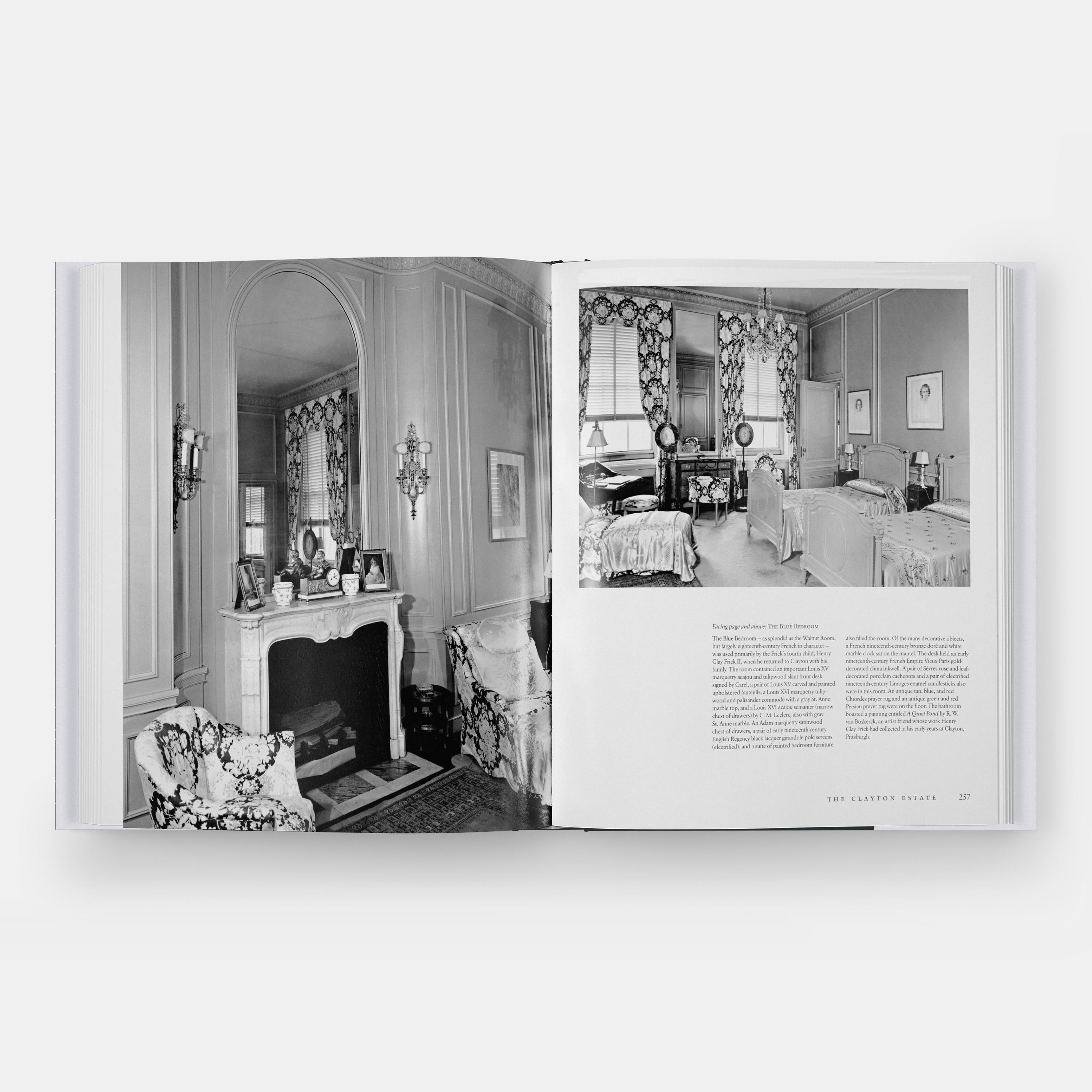 Beispielinhalt (Bild) The Henry Clay Frick house