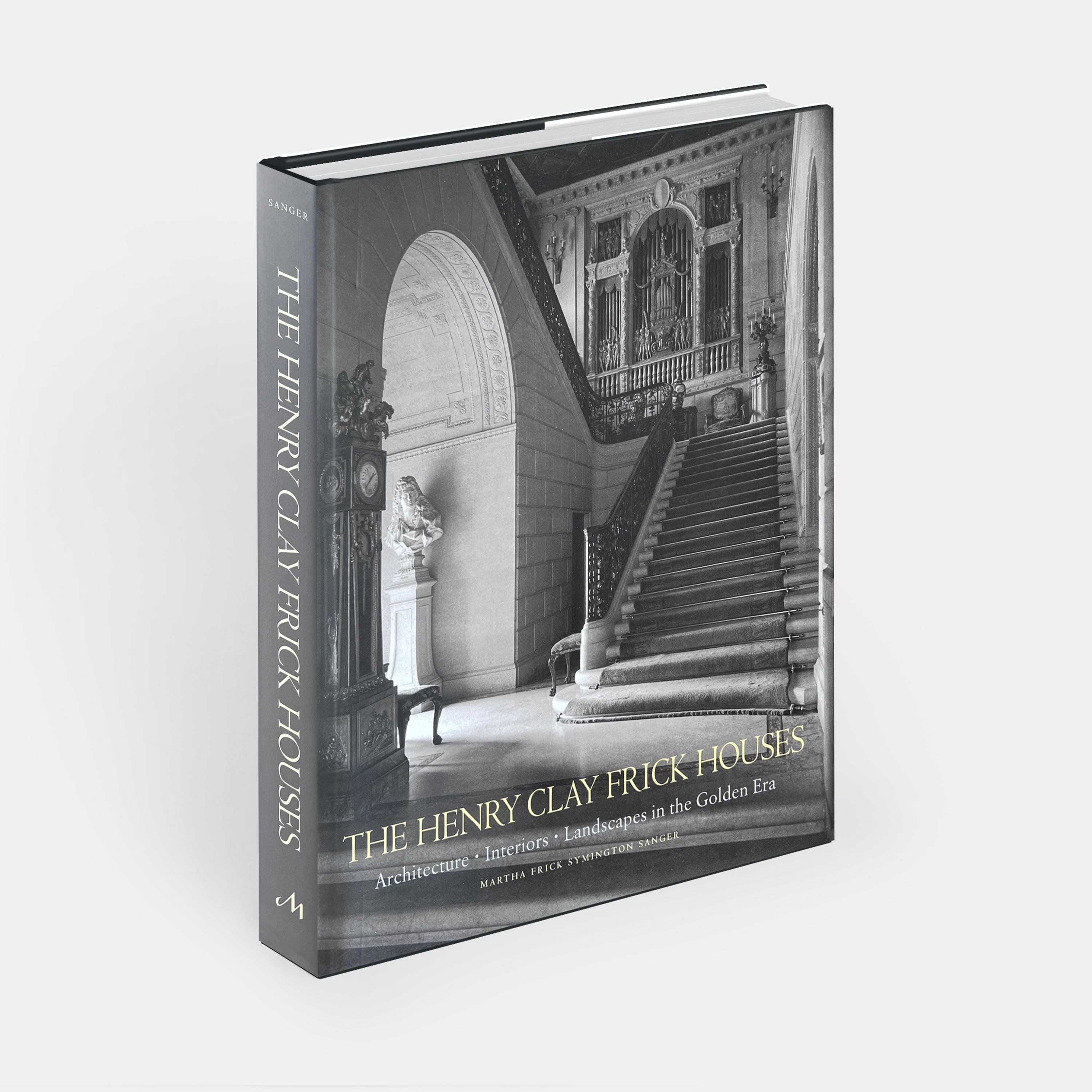 Beispielinhalt (Bild) The Henry Clay Frick house