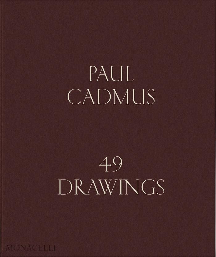 Vorderes Coverbild Paul Cadmus